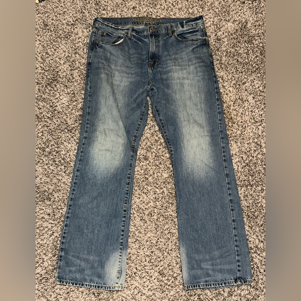 Womens American Eagle 36/34 Jeans